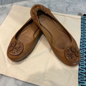Tory Burch Miller Ballet Flats-Size 7